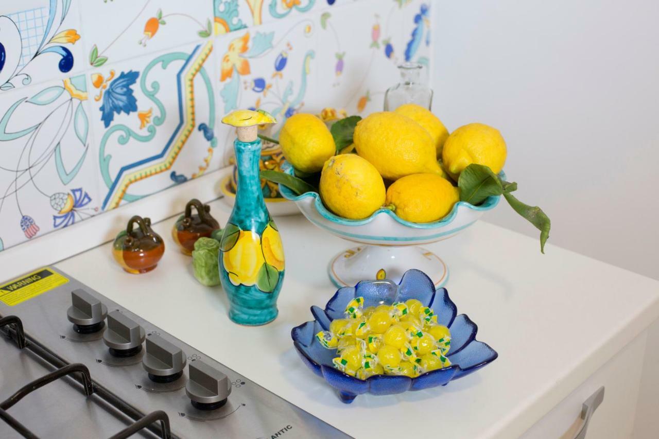 Maison Rossella In The Heart Of Sorrente